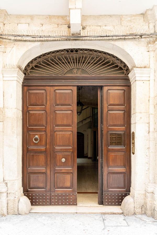 La Finestra Sul Mare Nel Cuore Di Bari Exteriér fotografie
